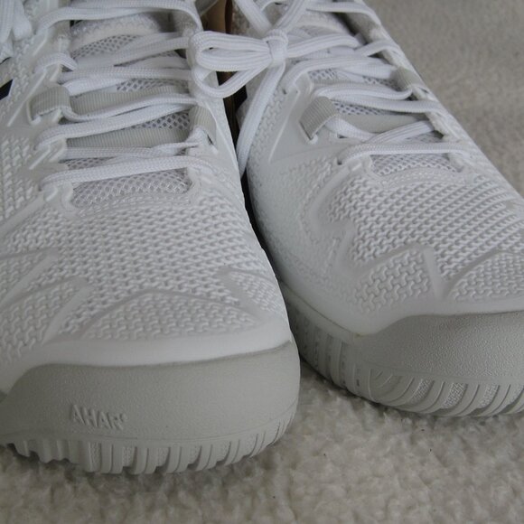 NEW IN BOX ASICS Gel-Resolution-8 Men's tennis/Pickleball shoes - Picture 11 of 16